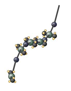 Silicone Molecule