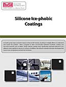 Silicone-Ice-Phobic-Coatings