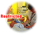 Healthcare Restricted Logo