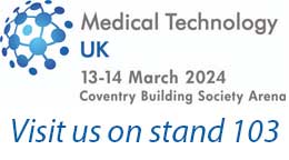 Medical Technology UK 13-14 March 2024
