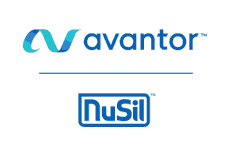 Avantor - NuSil Logo